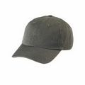 Teen 6 Panel Cotton Twill Cap